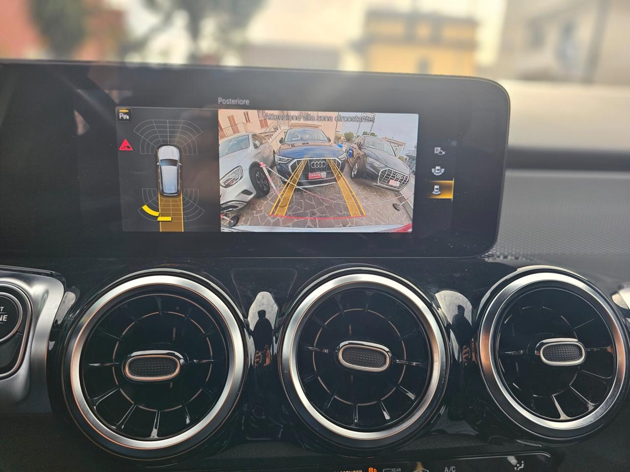 Mercedes-benz GLB 180 d Automatic Business Extra