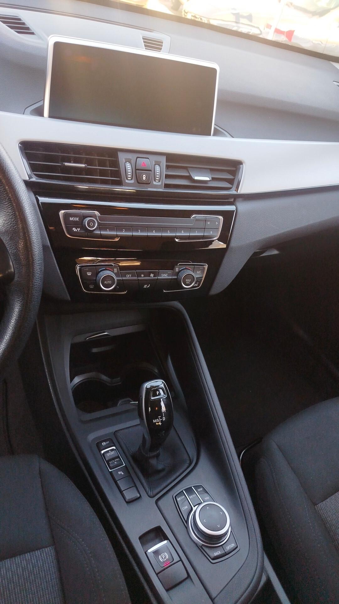 Bmw X1 sDrive18d Advantage