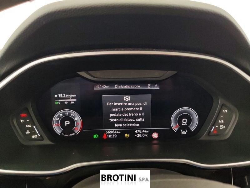 Audi Q3 1.5 35 TFSI Business Advanced S-Tronic