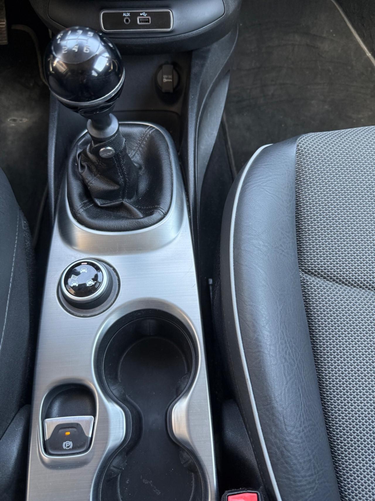 Fiat 500X 1.6 MultiJet 120 CV Cross