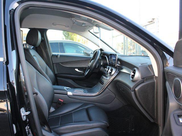 MERCEDES-BENZ GLC 200 d 4Matic Sport auto