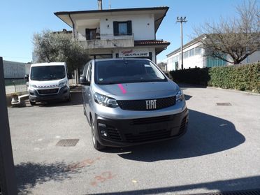 Fiat Scudo 2.0 BlueHDi 180 CV AT8 PL-SL-TN Furgone Lounge