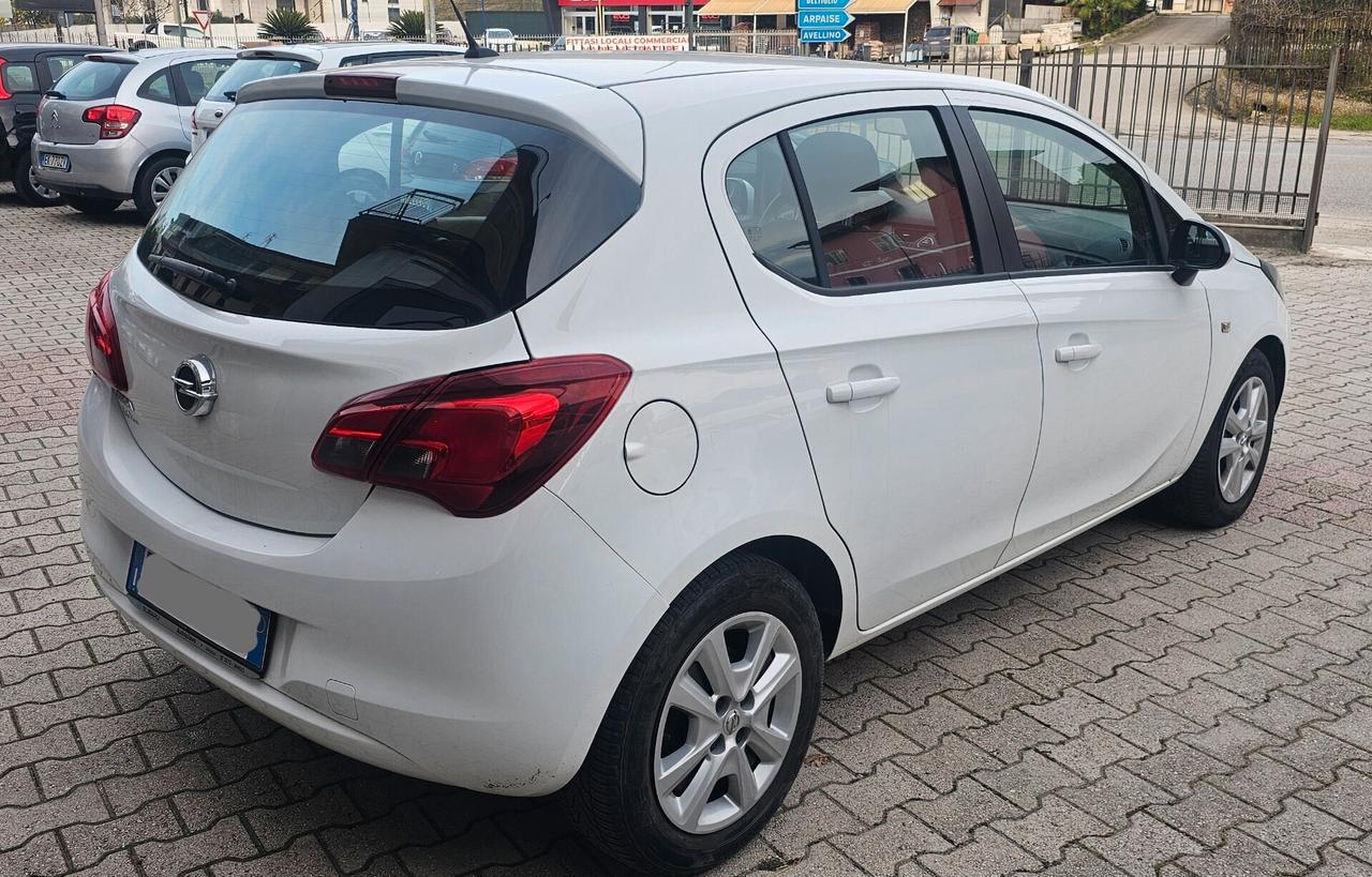 Opel Corsa 1.4 90CV GPL Tech Coupé n-Joy Neopatentati