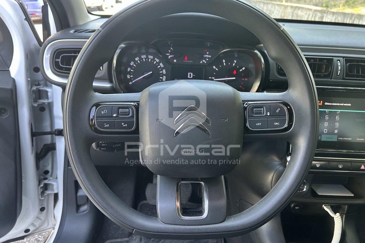CITROEN C3 PureTech 83 S&S Shine