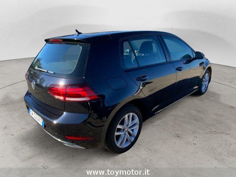 Volkswagen Golf 7ª serie 1.6 TDI 115 CV DSG 5p. Executive BlueMotion Technology