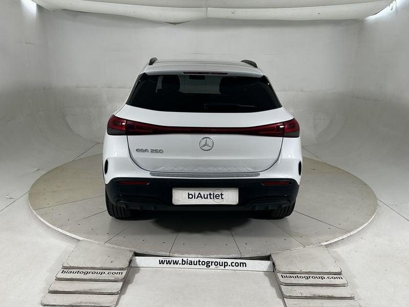 Mercedes-Benz EQA - H243 2021 250+ Premium