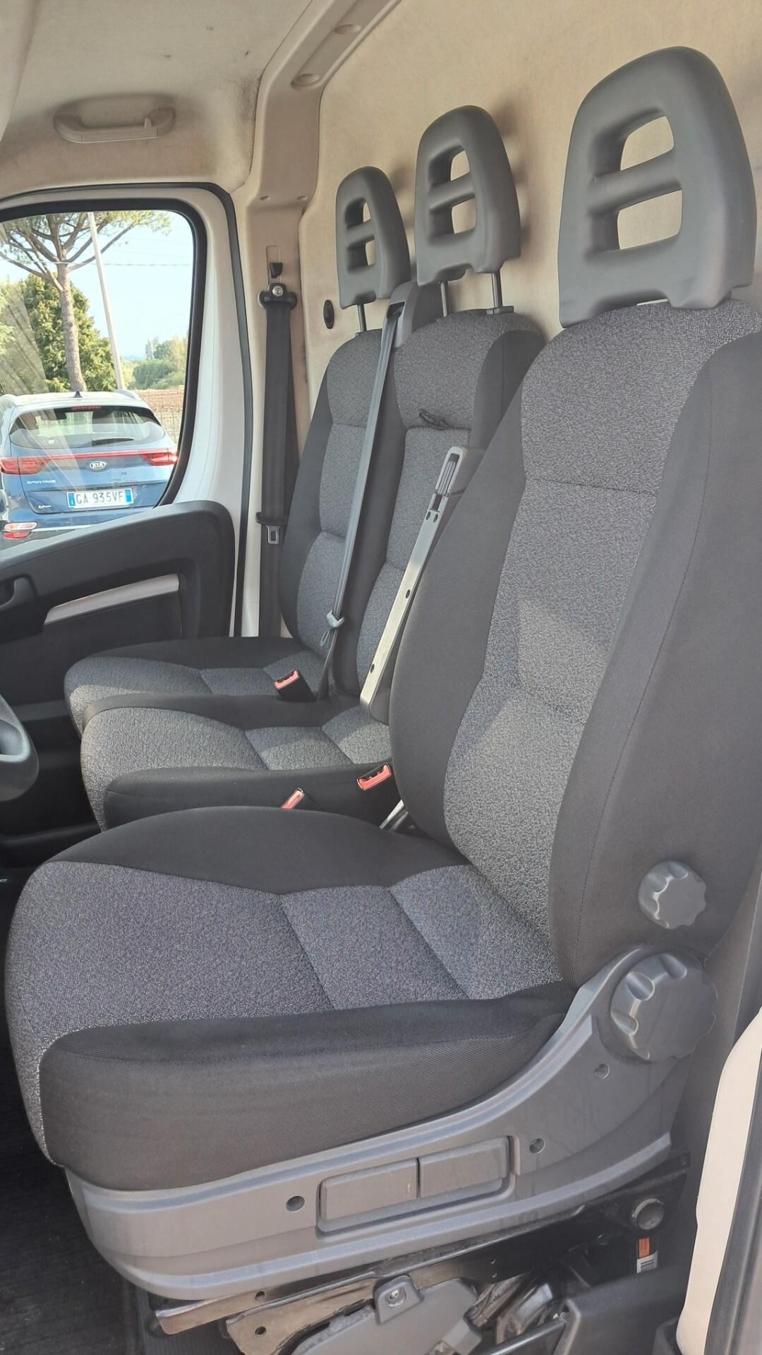 Fiat Ducato 33 2.3 MJT 140CV PM-TM Furgone