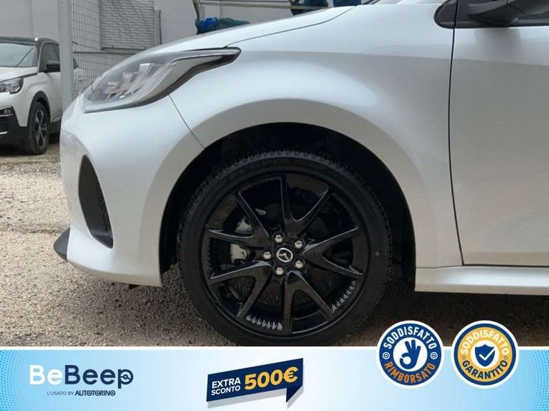 Mazda Mazda2 2 1.5 VVT FULL HYBRID ELECTRIC HOMURA E-CVT