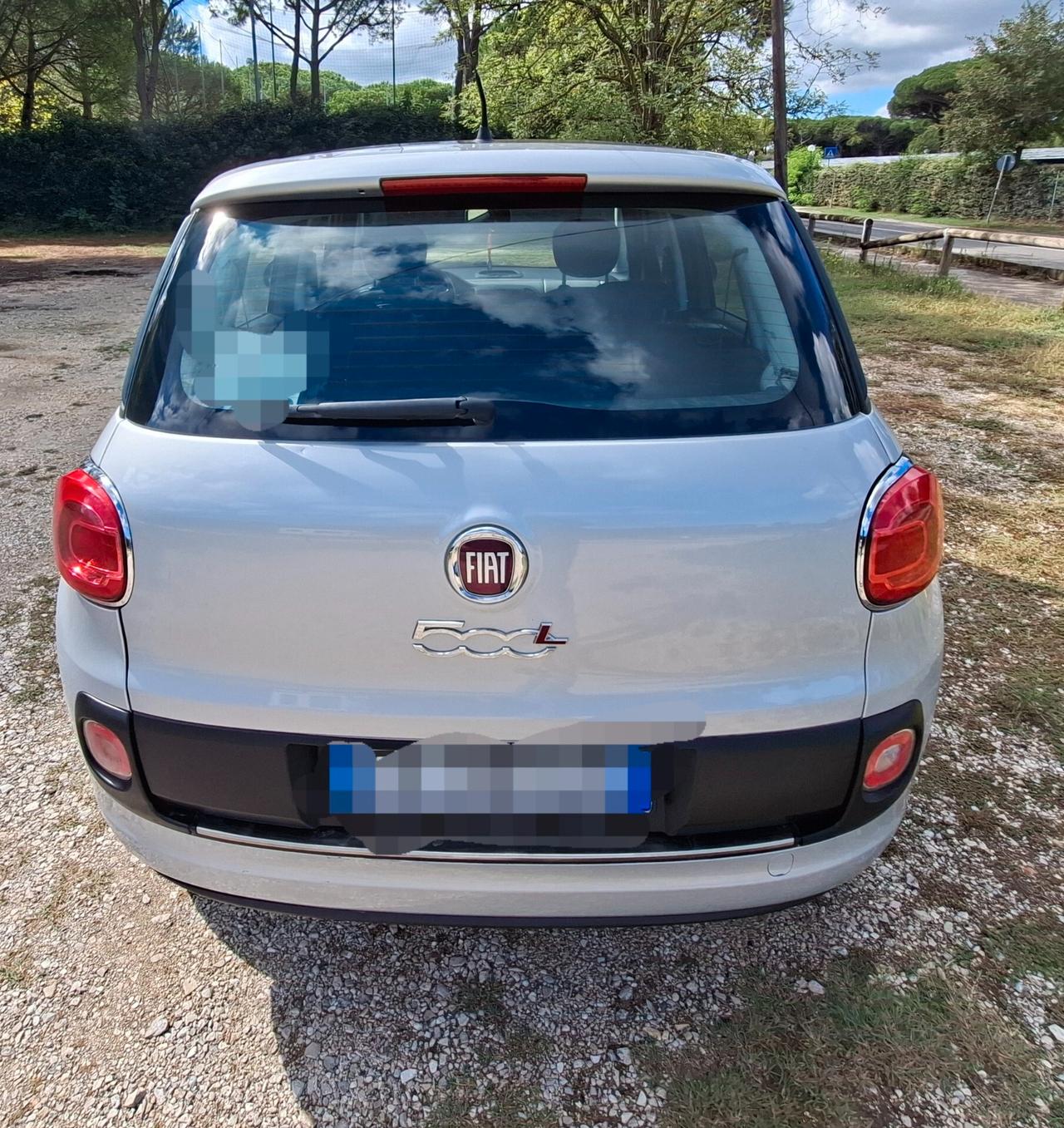 Fiat 500L 0.9 TwinAir Natural Power Lounge