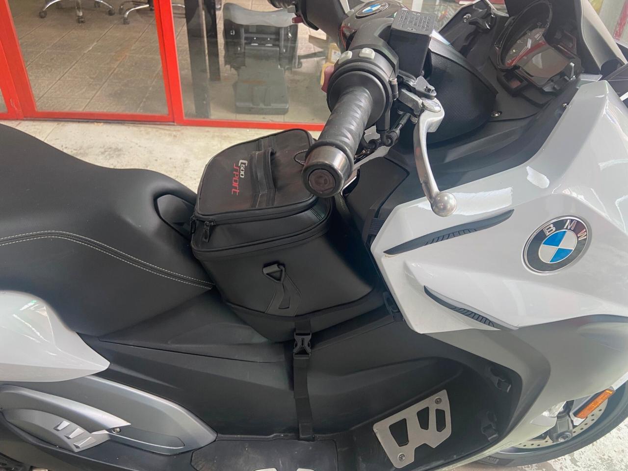 Bmw C 650 GT DUE PROPRIETARI PRECEDENTI!!!
