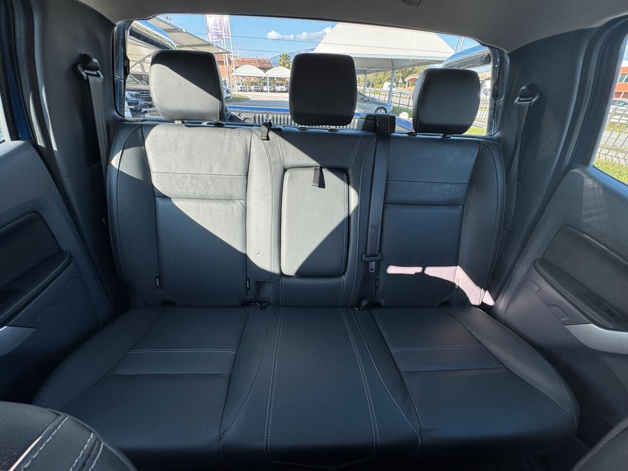 Ford Ranger Limited Dop.Cab. 3.2 TDCi 200CV Manuale