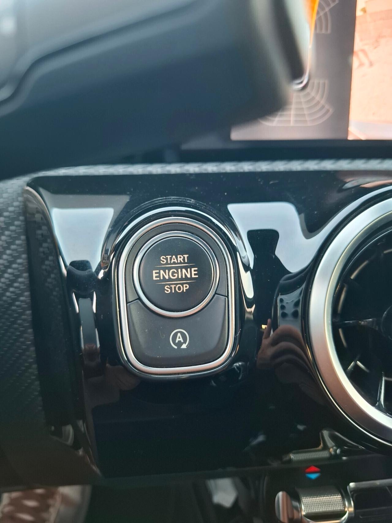 Mercedes A 180 d Auto.*LED*CAMERA*RADAR