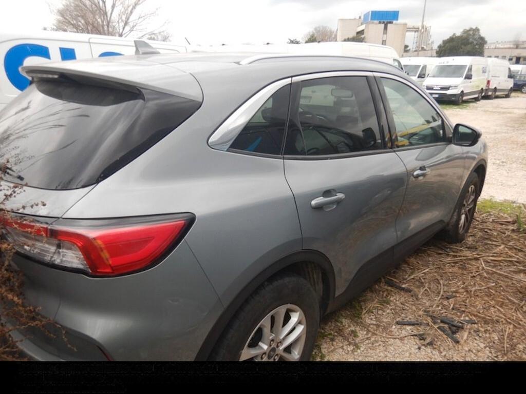 Ford Kuga 2.0 ECOBLUE 120CV POWERSHIFT 2WD TITANIUM BUSINESS ( FARI LED - COCKPIT NAVI MIRROR PDC )