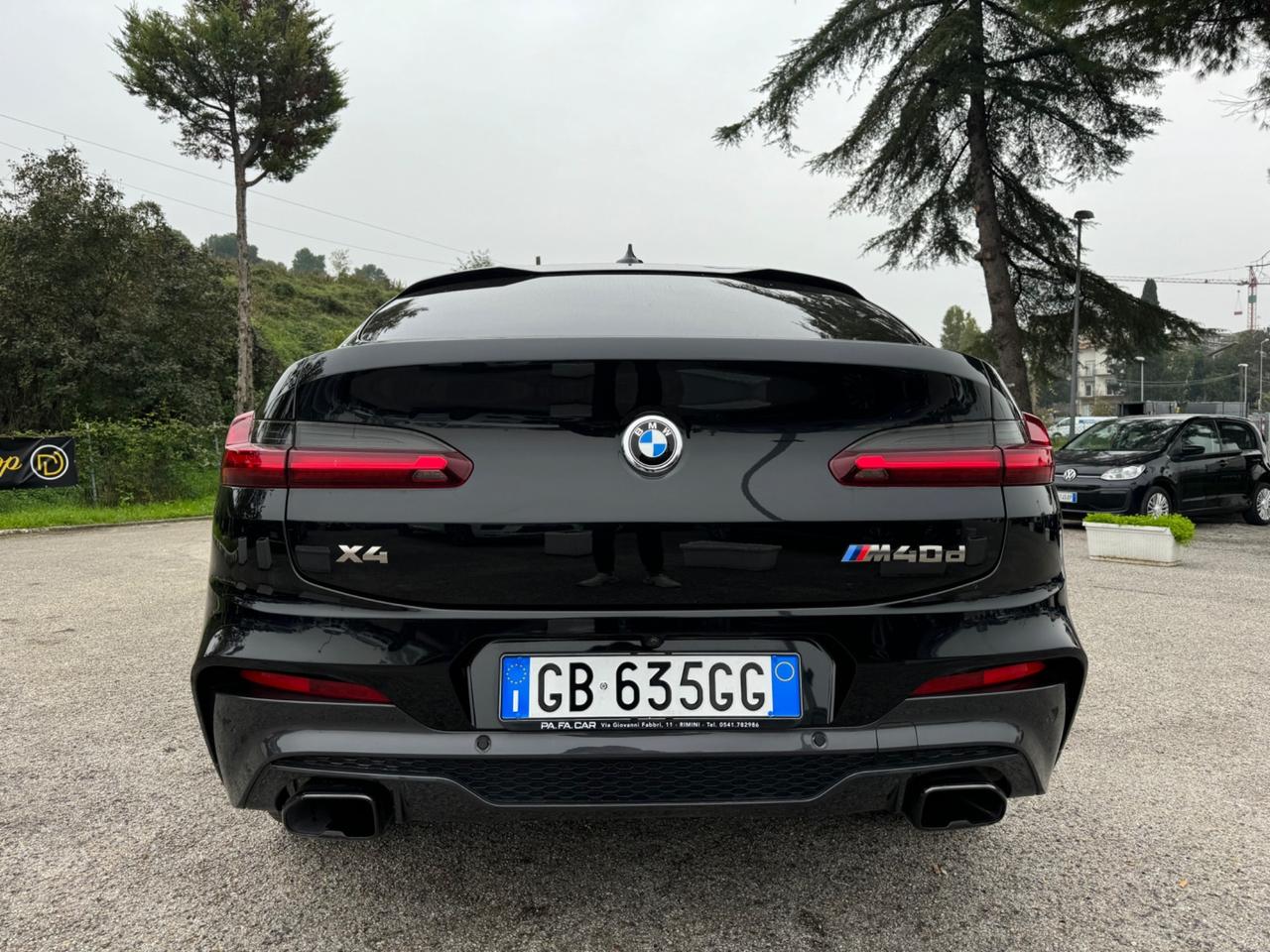 Bmw X4 xDriveM40d