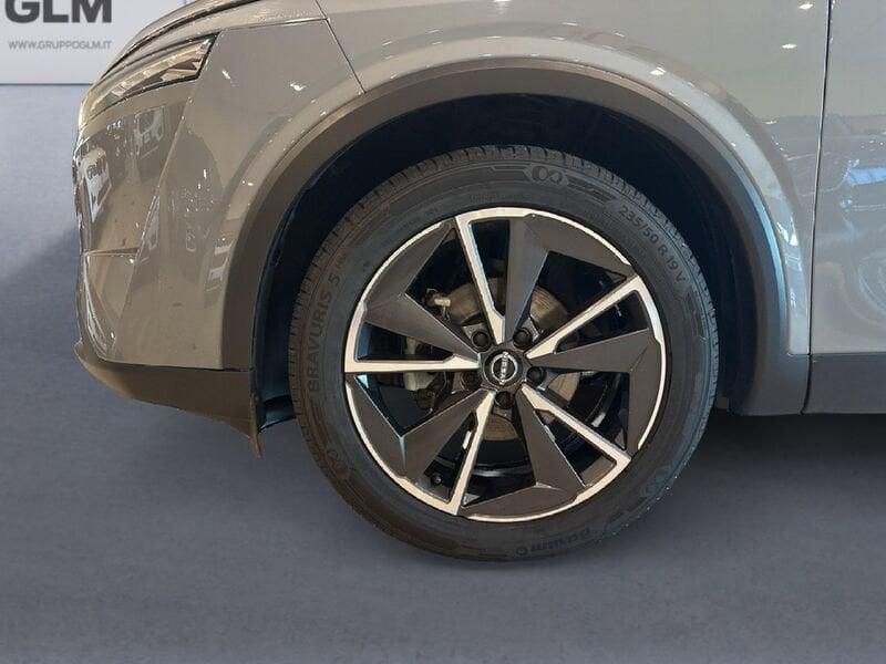 Nissan Qashqai MHEV 158 CV Xtronic 4WD Tekna+
