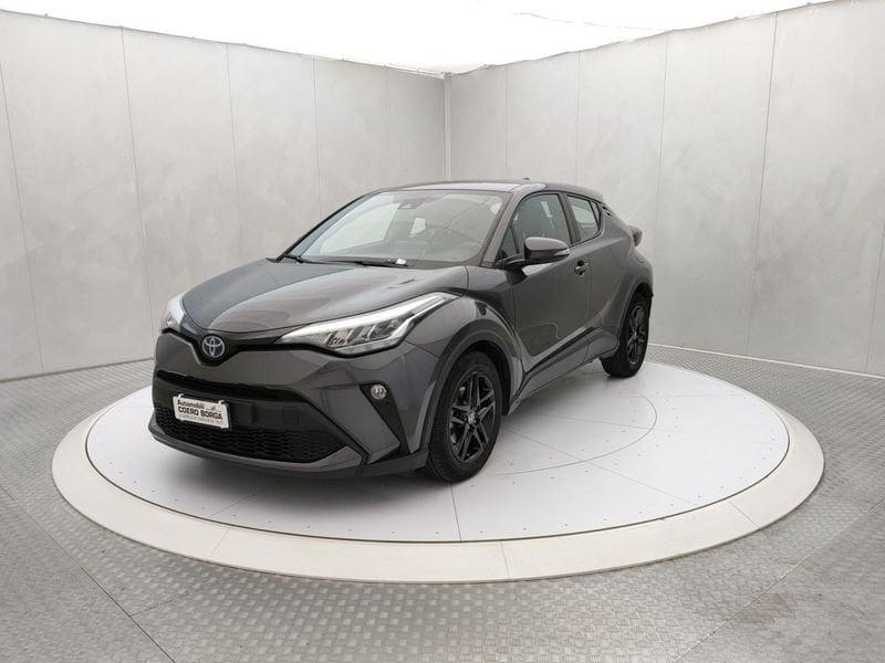 Toyota C-HR 1.8 Hybrid E-CVT Business