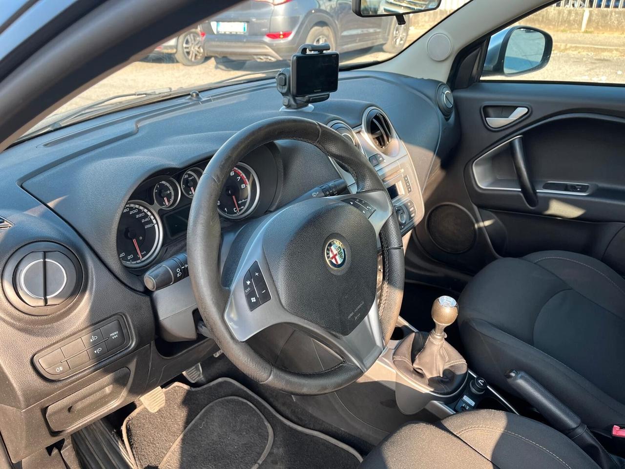 Alfa Romeo MiTo 1.4 T 120 CV GPL Progression