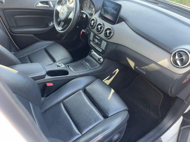 MERCEDES-BENZ B 180 1.5 d 109 CV Automatic Sport