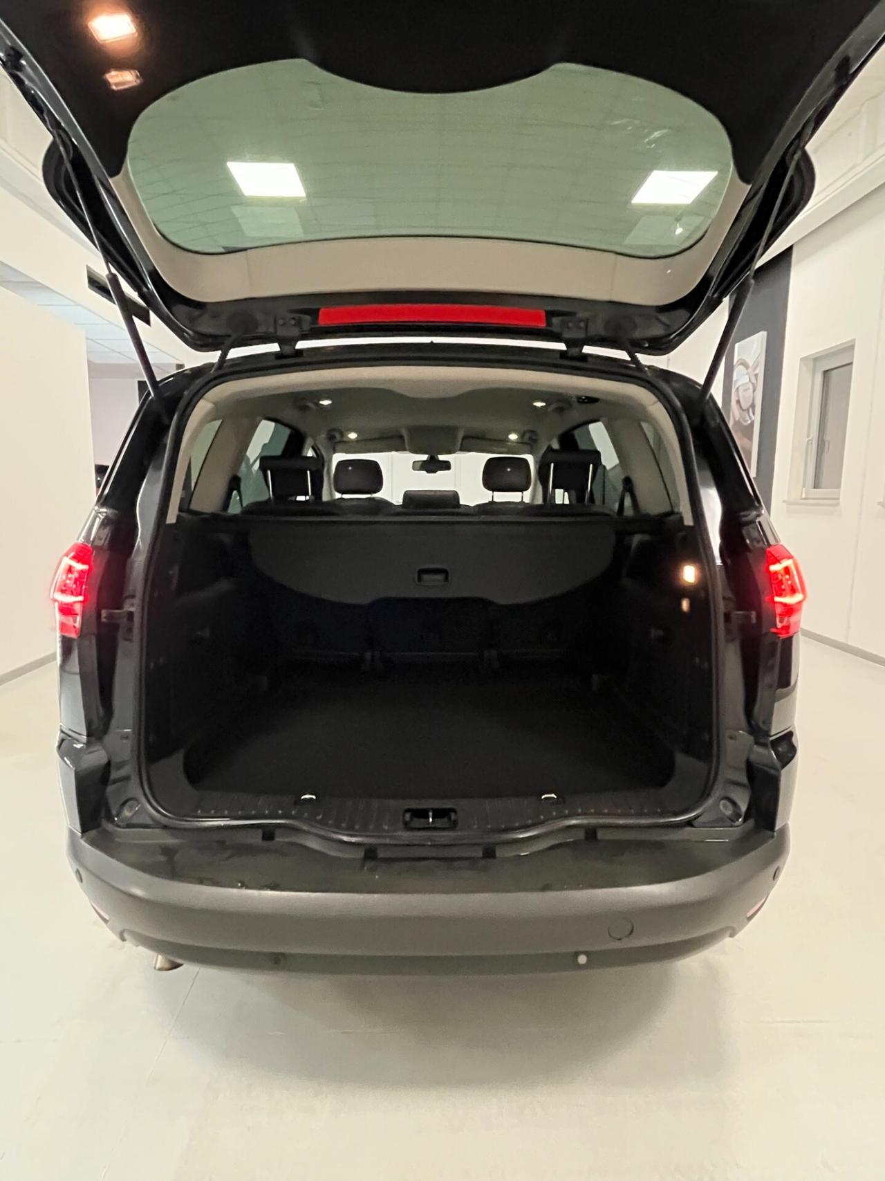 Ford S-Max 2.0 TDCi 163CV Powershift 5 posti Business