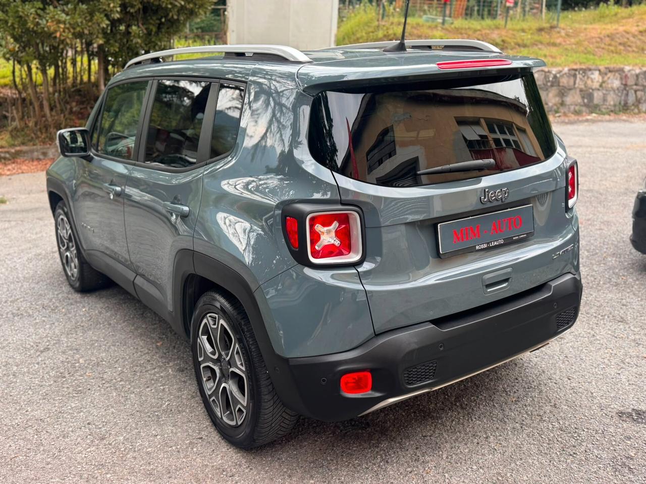 Jeep Renegade 1.6 Mjt 120 CV Limited GARANZIA 1ANNO
