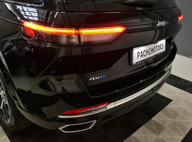 JEEP Grand Cherokee 2.0 PHEV ATX 4xe Summit Reserve UniProprietario **