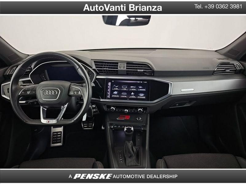 Audi Q3 Q3 SPB 35 TDI quattro S tronic S line edition