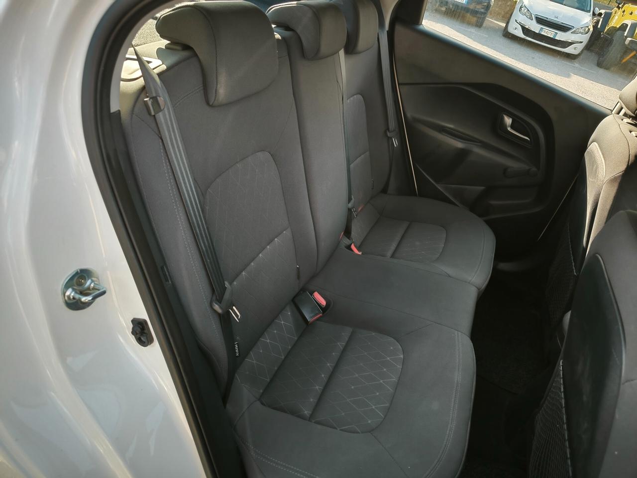 Kia Rio 1.2 CVVT 5p. ECO GPL Active