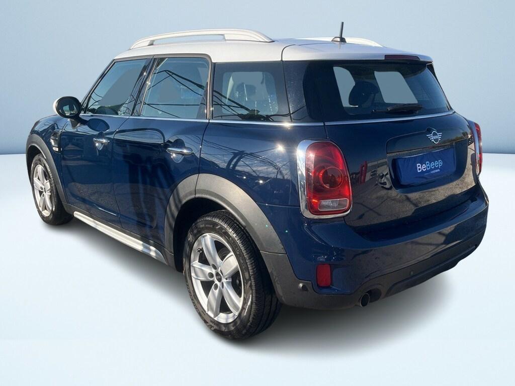 Mini One D Countryman 1.5 TwinPower Turbo One D Business Steptronic