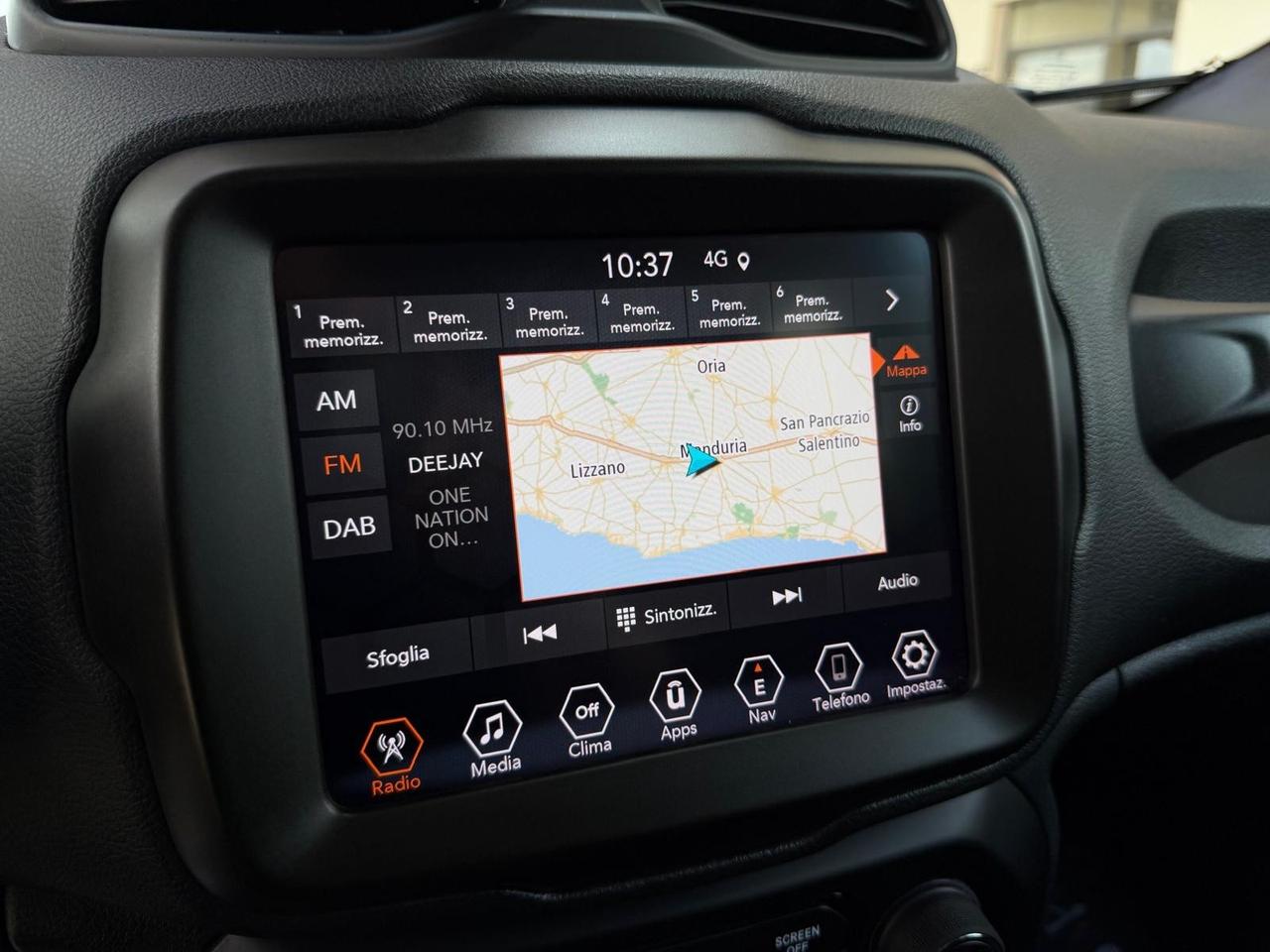 Jeep Renegade 1.6 Mjt 130 CV Business