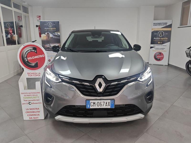 Renault Captur Captur 1.0 tce Techno Gpl 100cv