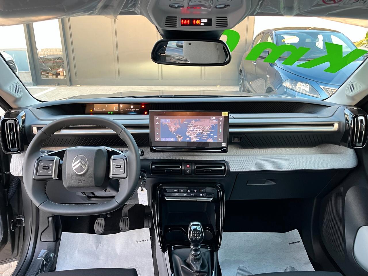 Citroen C3 PureTech 100 S&S Max Km0
