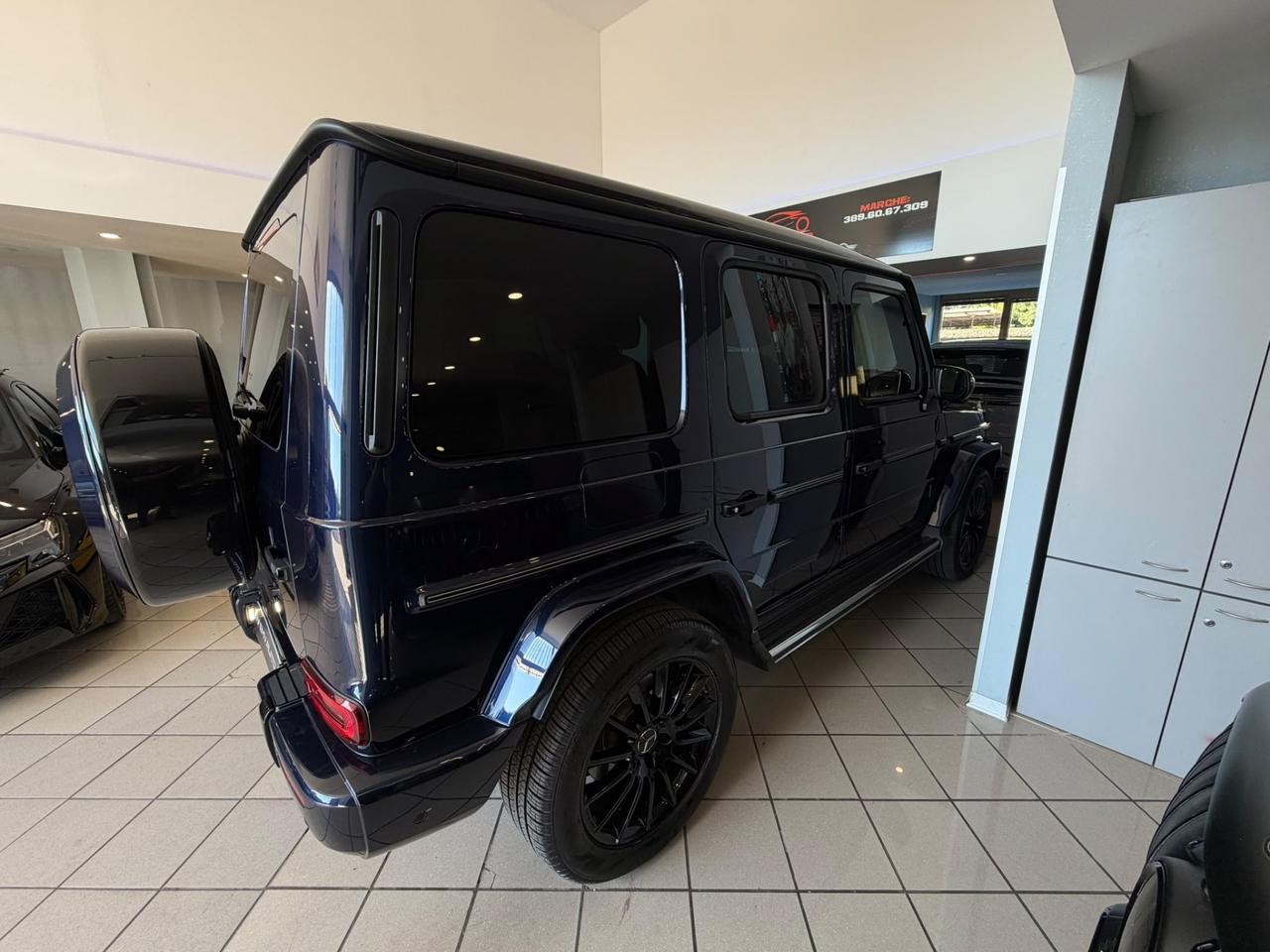 Mercedes-benz G 400 G400 AMG LINE FULL IVA ESPOSTA
