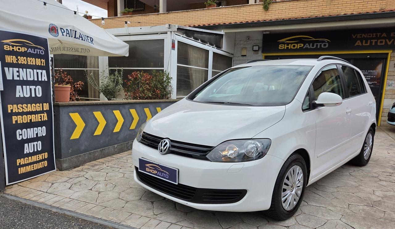Volkswagen Golf Plus 1.4 TSI 68.000 KM GARANZIA 12
