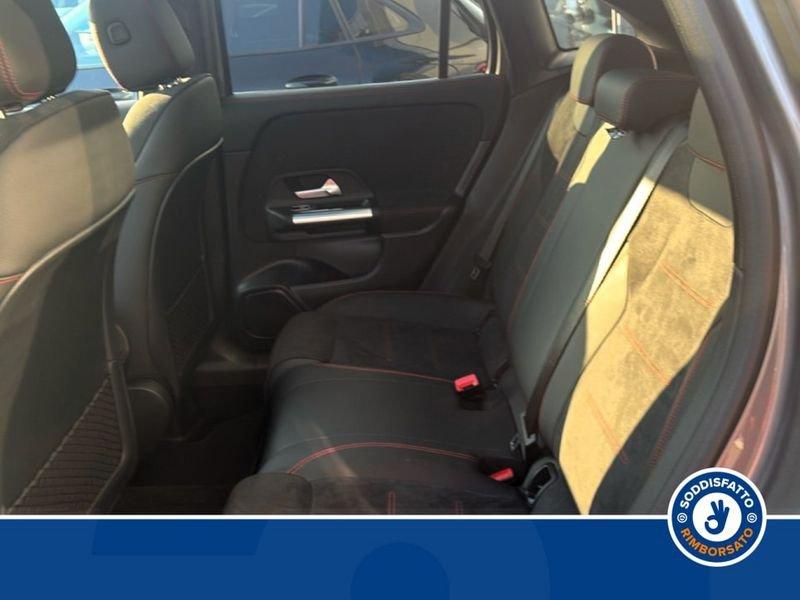 Mercedes-Benz GLA 180d Automatic AMG Line Advanced Plus