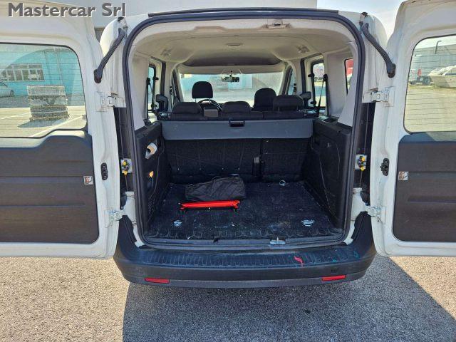 FIAT Doblo Doblo cargo CH1 1.3 mjt 16v Easy 95cv - GB432CL