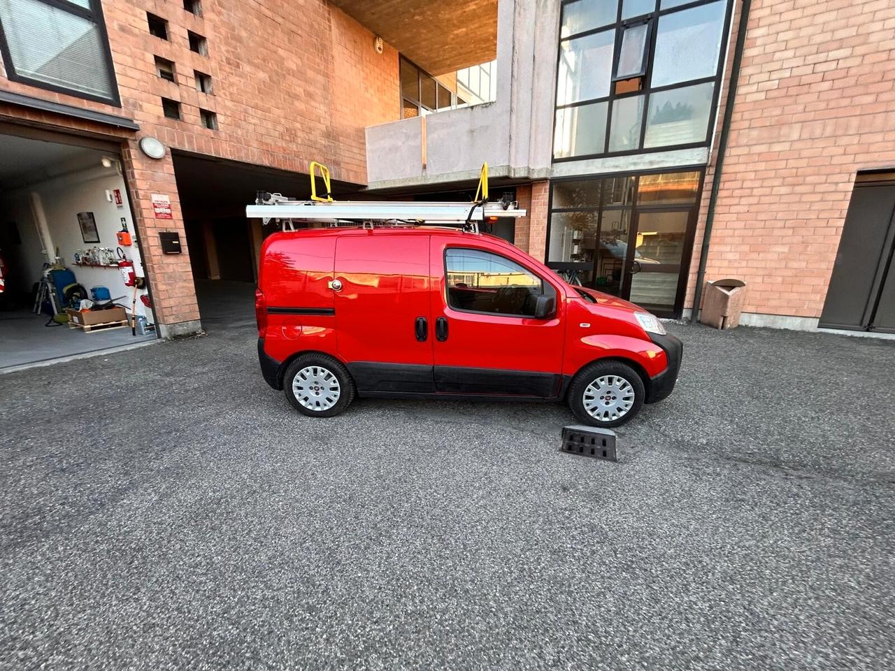 Fiat Fiorino 1.3 MJT 95CV Combi Semivetrato Adventure (N1) E5+