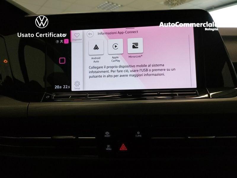 Volkswagen Golf Golf 2.0 TDI DSG SCR Style