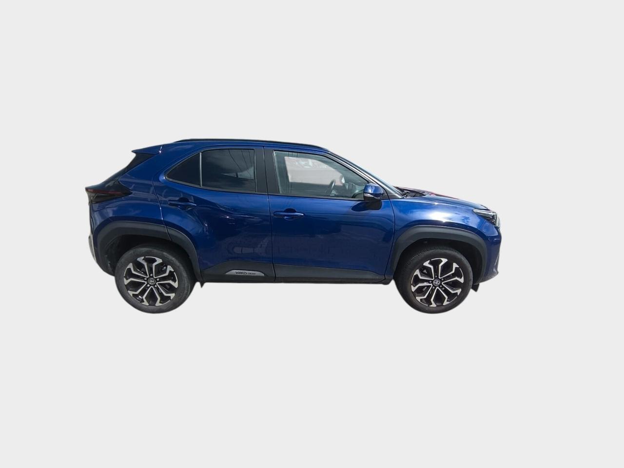 Toyota Yaris Cross 1.5 Hybrid 5p. E-CVT Active Eco
