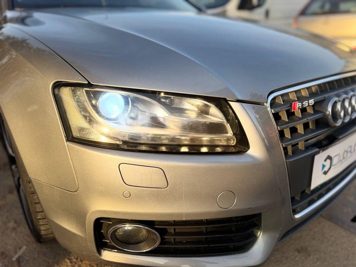 Audi A5 2.0 tfsi Ambition multitronic