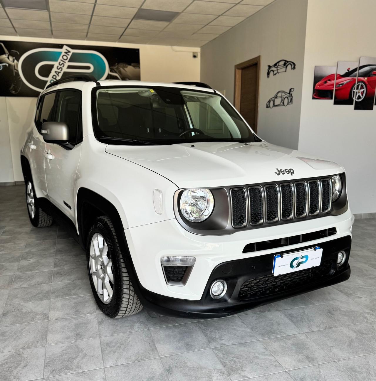 Jeep Renegade 1.6 Mjt 120 CV Limited