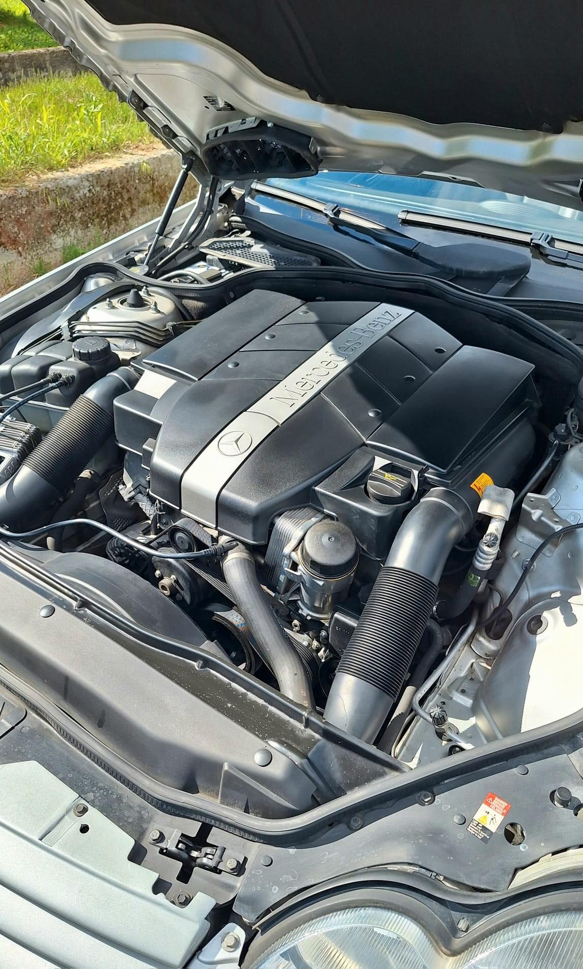 Mercedes-benz SL 350 Tagliandata e Revisionata - PERFETTA