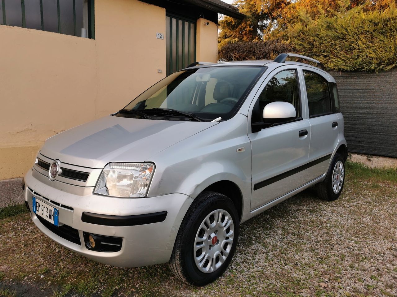 Fiat Panda 1.4 Natural Power *OK NEOPATENTATI**VENDUTA**