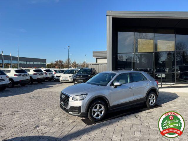 AUDI Q2 35 2.0 TDI quattro S tronic