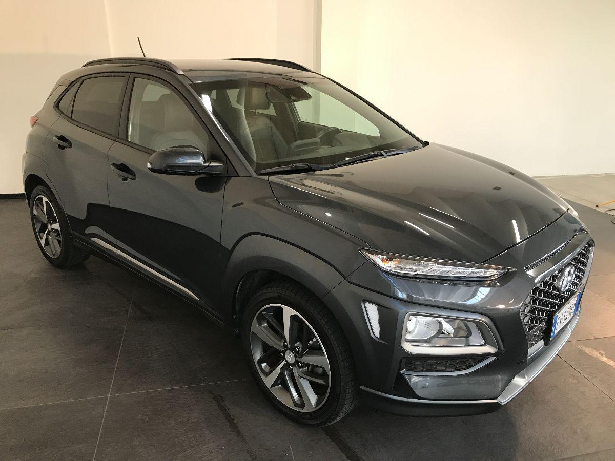 HYUNDAI Kona 1.6 CRDI 115 CV Xpossible
