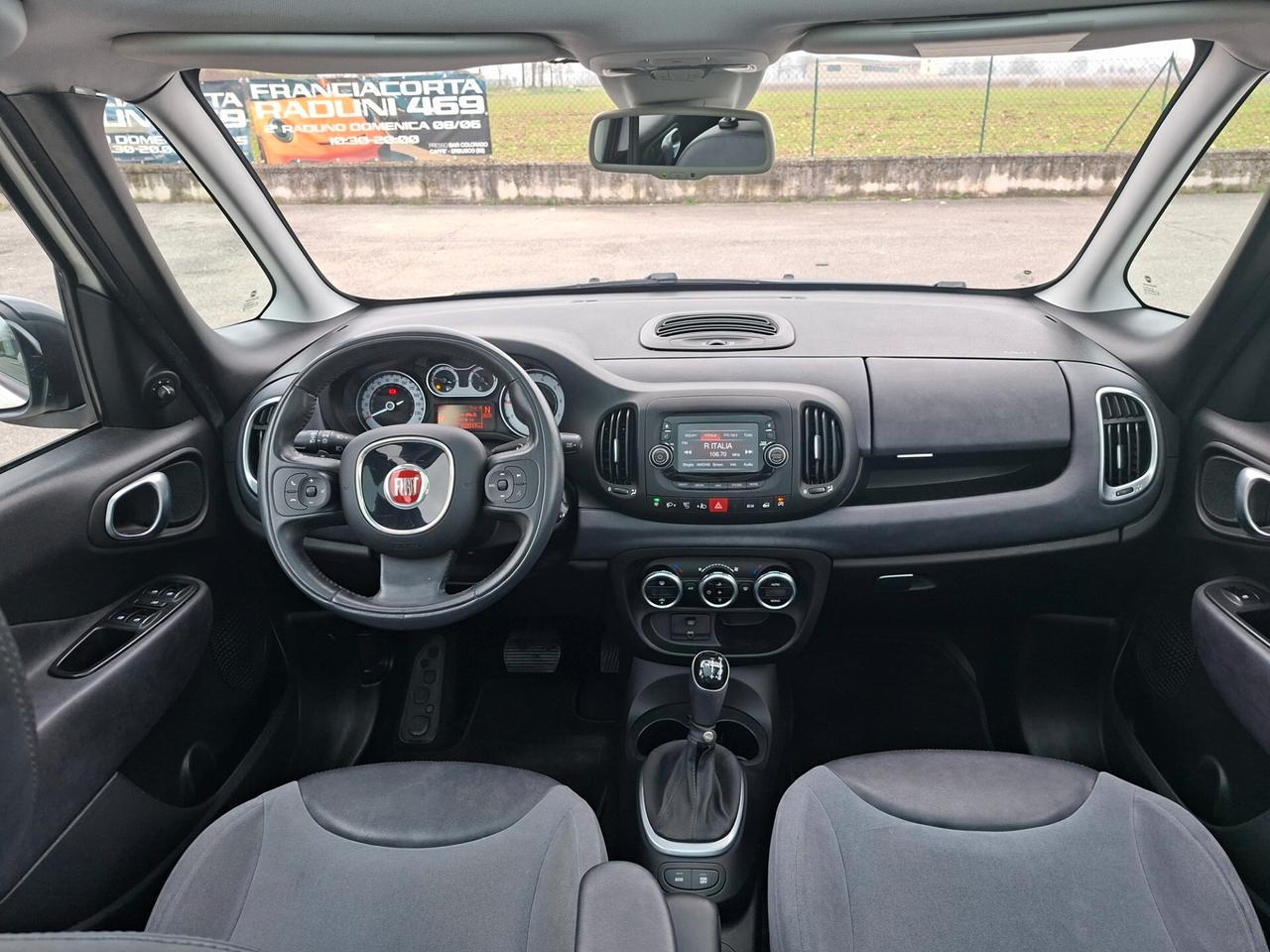 Fiat 500L 1.3 Multijet 85 CV Dualogic Lounge