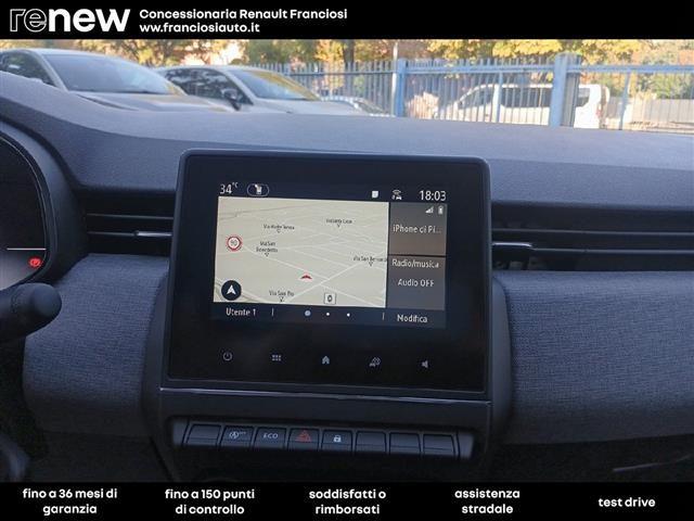 RENAULT Clio 1.0 eco-g Evolution 100cv