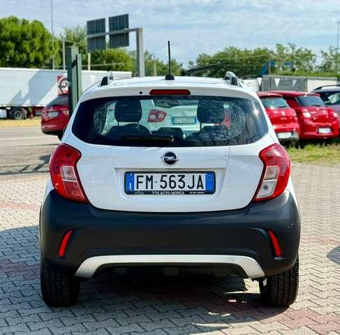 Opel Karl Karl 1.0 Rocks 75cv auto NEOPATENTATI