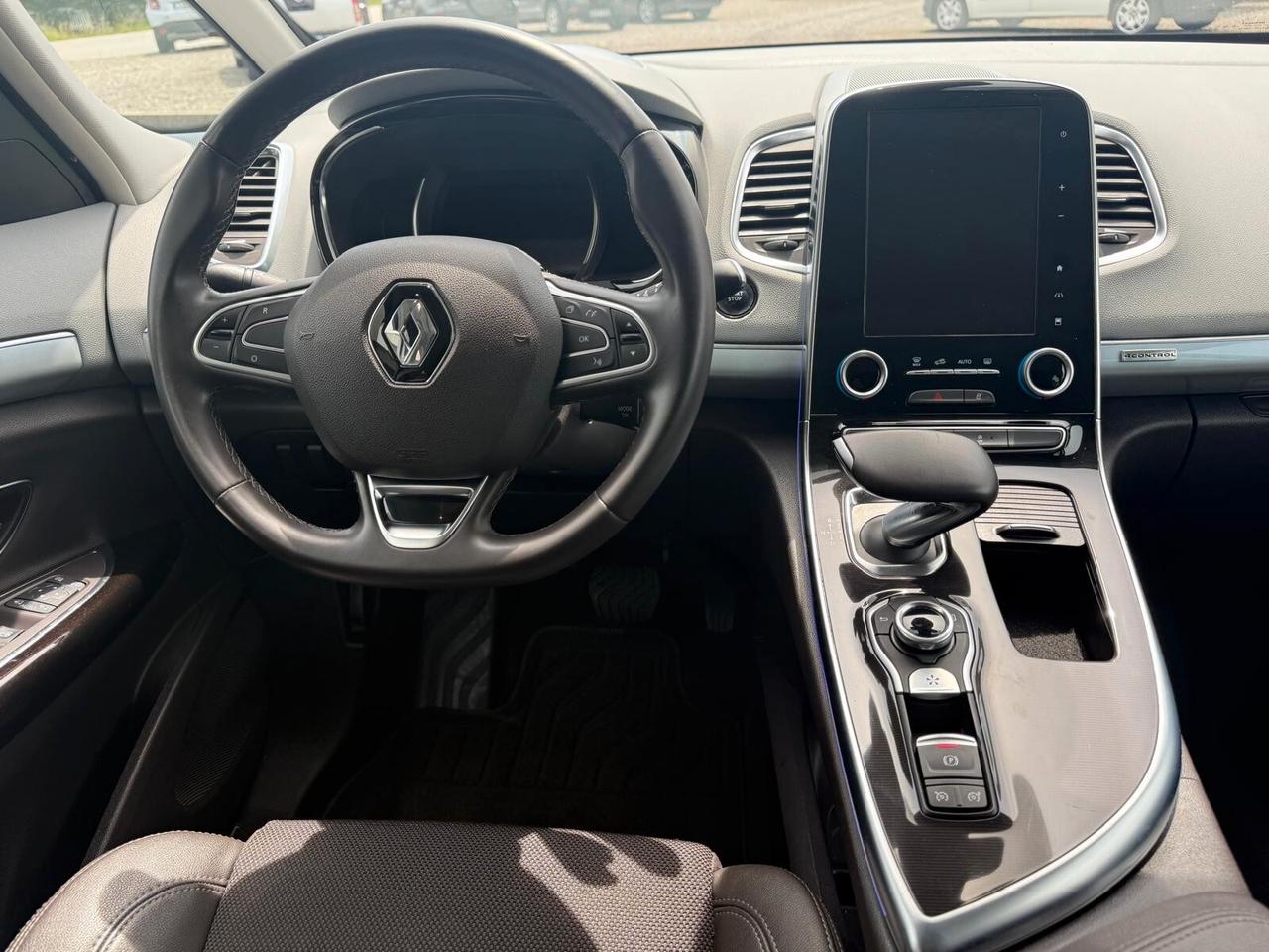 Renault Espace dCi 160CV EDC Energy Initiale Paris 4Control