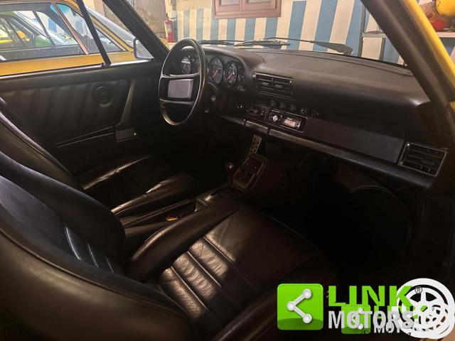 PORSCHE 911 Carrera 964 Targa con CRS