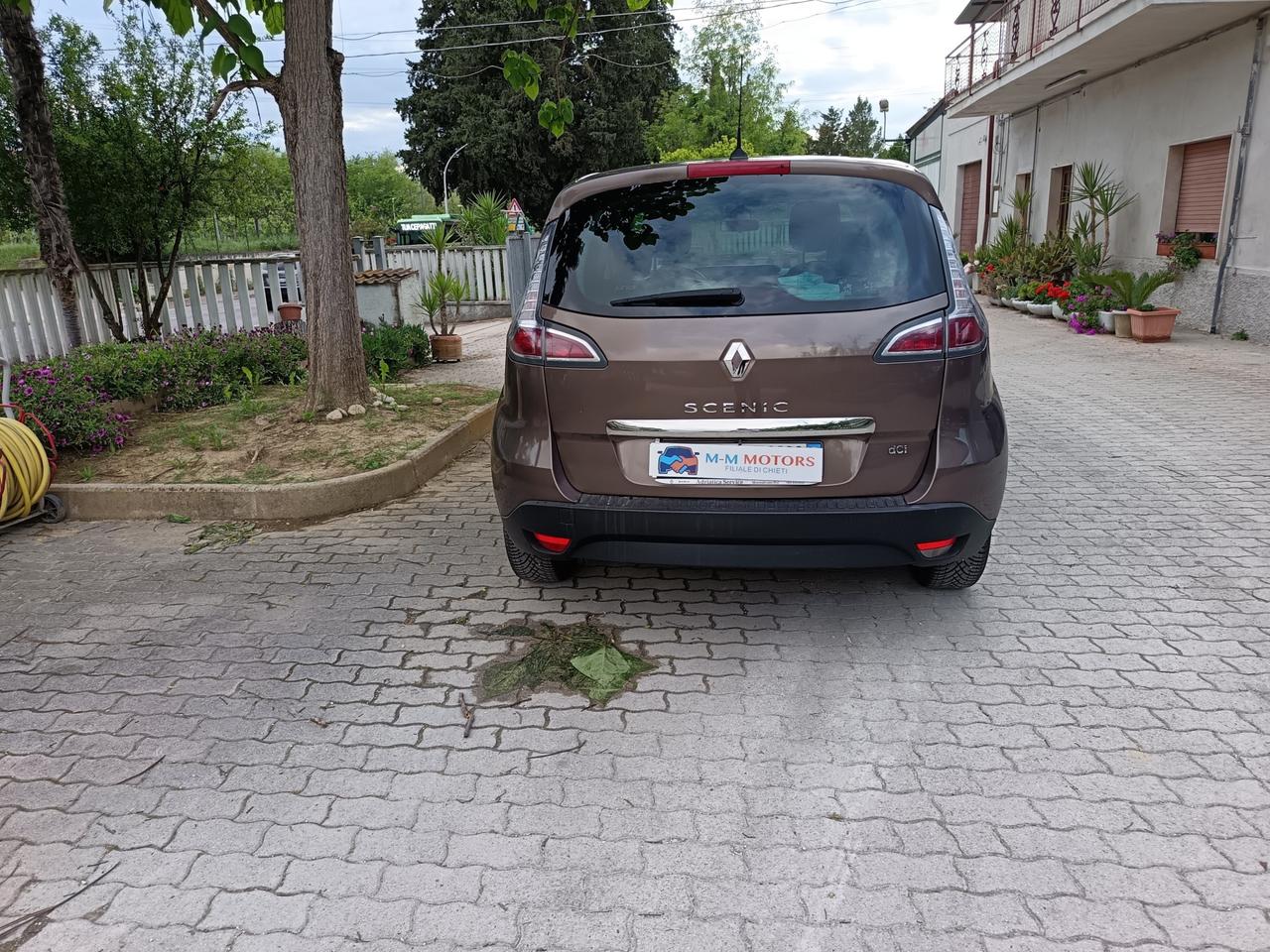 RENAULT Scenic Scnic 1.5 dCi 110CV Start&Stop